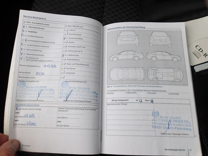 Volkswagen Passat 2,0TDi 103kW Nová Spojka! - fotka 32 z 33