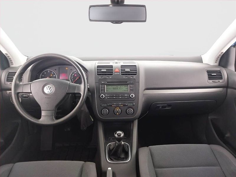 Volkswagen Golf (2006) 1.6, Serv.kniha, po STK - fotka 8 z 16