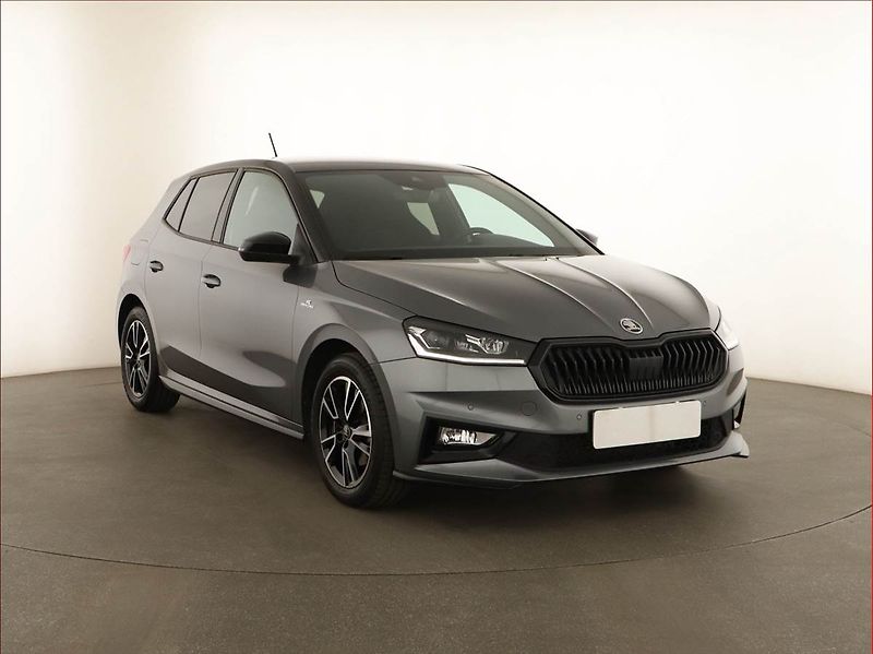Škoda Fabia (2025) 1.0 TSI, MONTE CARLO, AUTOMAT - fotografie inzerátu