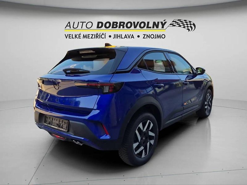 Opel Mokka (2026) Edition 1.2 TURBO (100 kW/ 136 - fotka 7 z 37