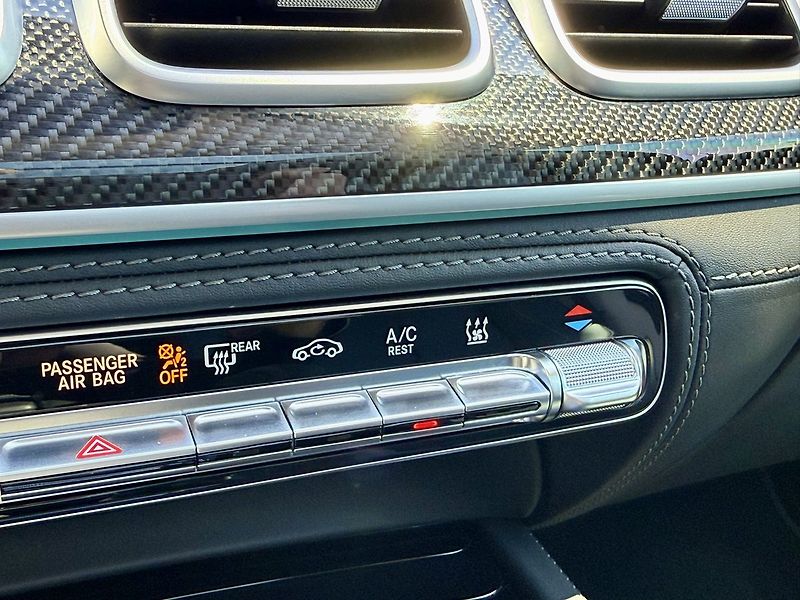 Mercedes-Benz GLE (2022) 350 de 4MATIC SUV - fotka 46 z 61