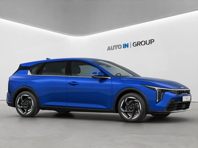 Kia K4 (2026) 1.6 T-GDI 110kW Exclusive SW D - fotka 9 z 9