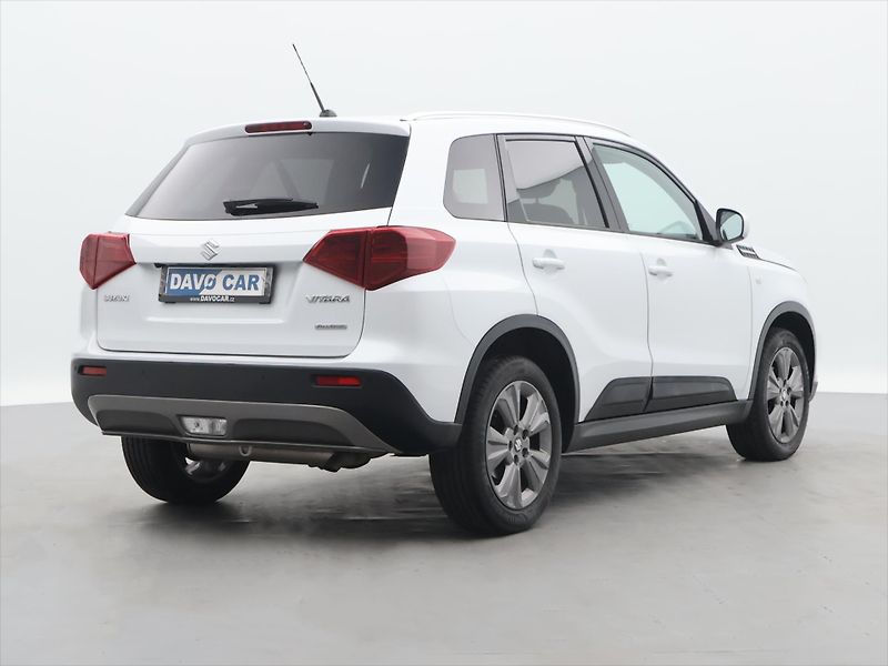 Suzuki Vitara 1.4 BoostJet Allgrip Premium - fotka 7 z 36