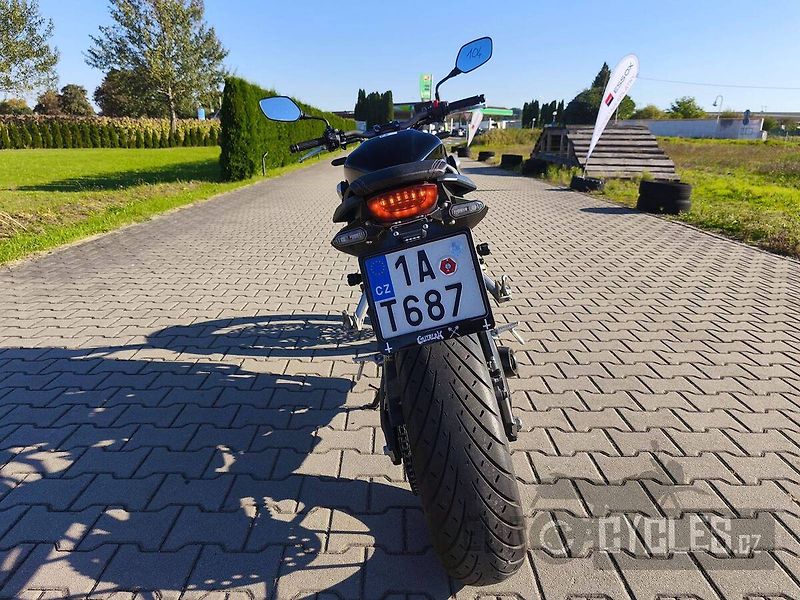 Honda CB 650 R (2020) - fotka 7 z 13