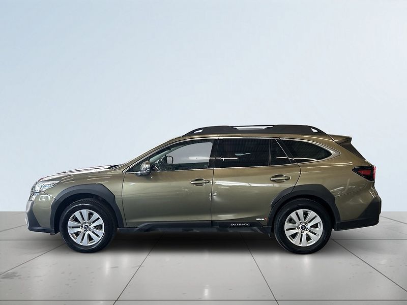 Subaru Outback 2.5i 4WD Comfort + tažné - fotka 3 z 15