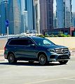 Mercedes-Benz GLS (2018) Prostorné SUV s V8 - náhled 1
