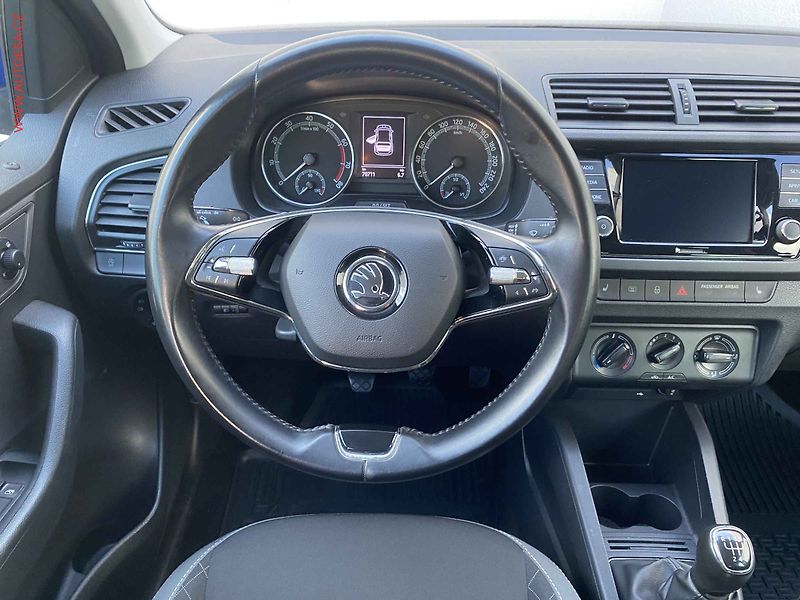 Škoda Fabia (2020) 1.0 TSi, 1.maj,ČR, Ambition - fotka 11 z 13
