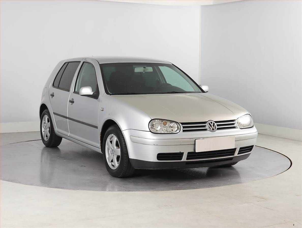 Volkswagen Golf 1.9 TDI , Tažné, Klima