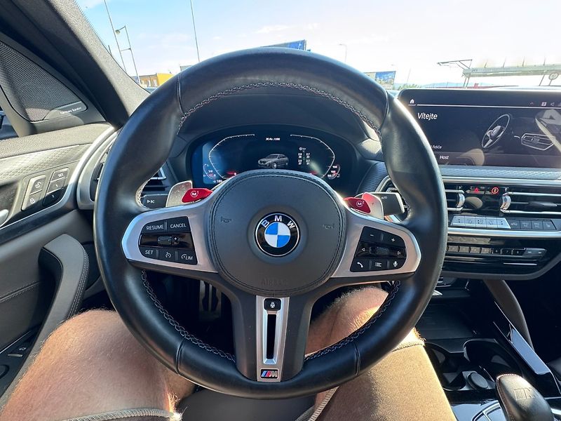 BMW X4 (2023) COMPET. 3,0i 375 KW 2. MAJ PPF - fotka 19 z 50