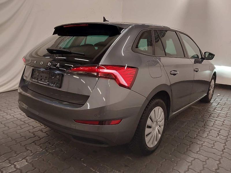 Škoda Scala (2023) 1.5TSI Tour*NAV*ACC*CAM - fotka 4 z 15