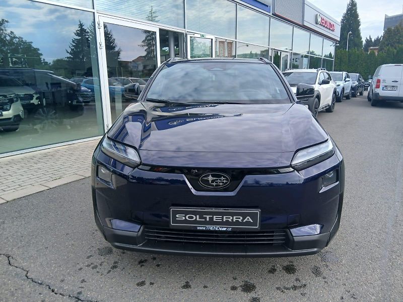Subaru Solterra (2026) Solterra Touring - fotka 3 z 9
