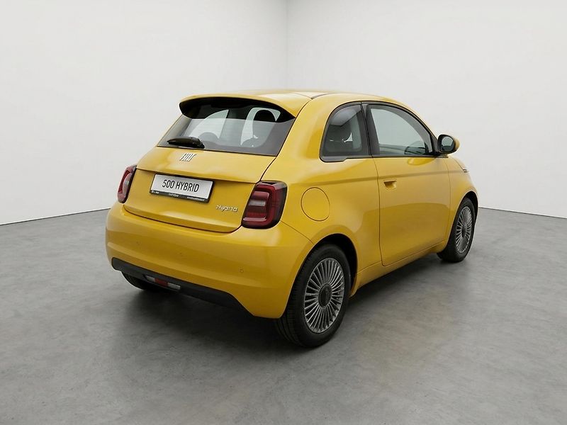 Fiat 500 (2026) Hybrid Torino 1,0 BSG 65k MT6 - fotka 6 z 10