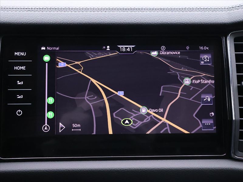 Škoda Kodiaq 2,0 TDI 147kW DSG Style 4x4 DP - fotka 27 z 41