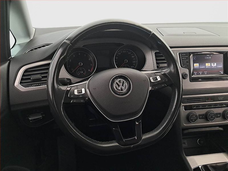 Volkswagen Golf Sportsvan (2015) 1.2 TSI, Xenony, Tempomat - fotka 18 z 18