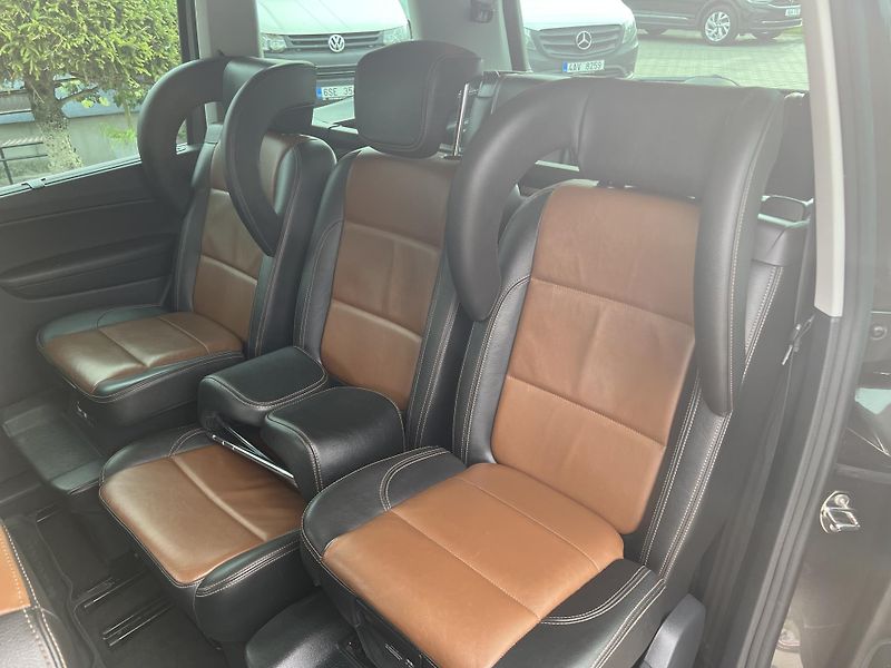 Seat Alhambra (2014) 2,0TDi DSG Style MAX VÝBAVA!!! - fotka 31 z 77