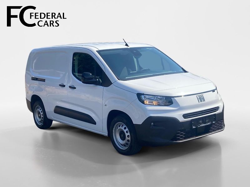 Fiat Dobló cargo (2026) 1.5 BlueHDI 102k 6MT van L2    - fotka 7 z 9