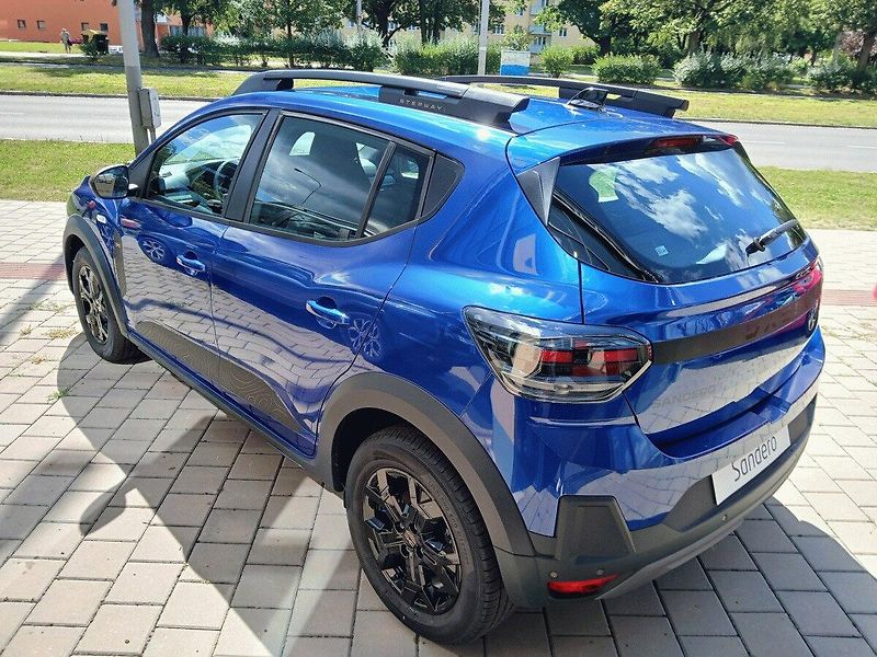 Dacia Sandero (2026) Extreme Eco-G 120 Pobočka Ostr - fotka 4 z 8