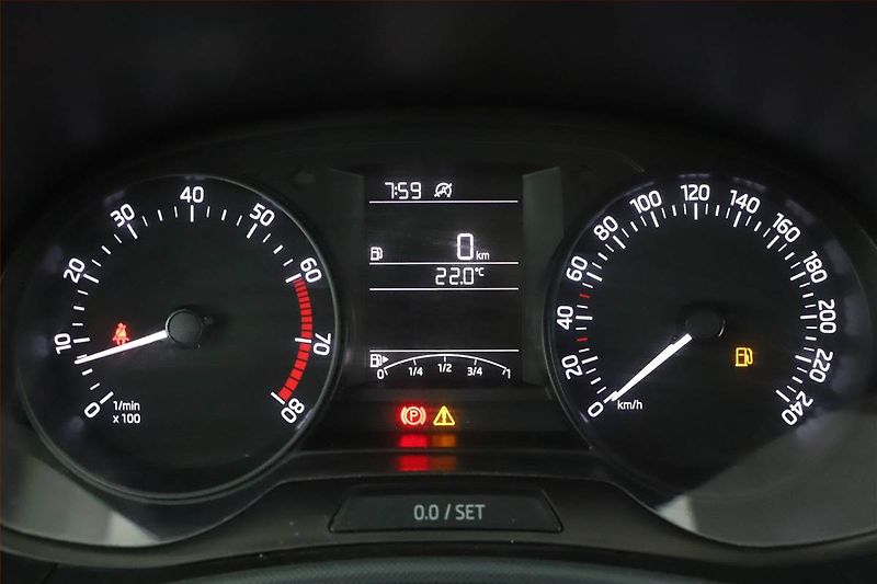Škoda Fabia (2016) 1.2 TSI - fotka 8 z 12