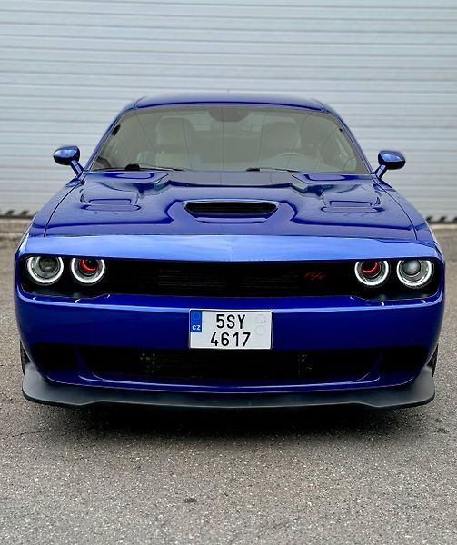 Dodge Challenger (2021)  R/T SCAT PACK AUTOMAT 362KW - fotka 2 z 16