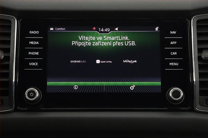 Škoda Kodiaq (2018) Scout 2.0 TDI 4x4 - fotka 14 z 20
