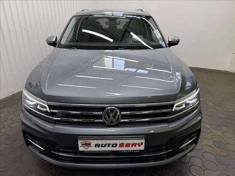 Volkswagen Tiguan Allspace 2.0TDI 140kW 4M R-LINE NEZ-TOP - fotka 13 z 49