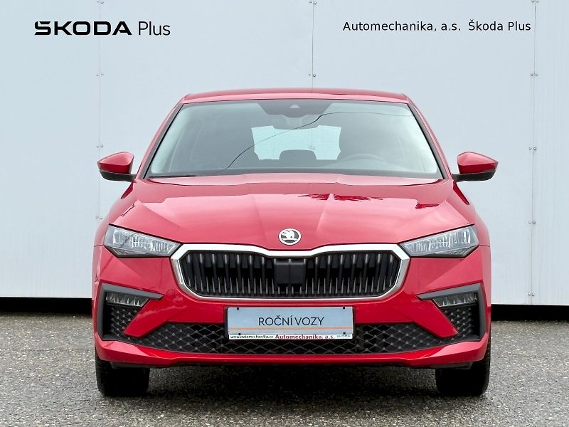 Škoda Scala (2024) 1.0 TSI / 85 kW / SELECTION - fotka 4 z 27