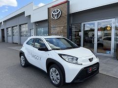 Toyota Aygo X 1.0L  CVT Comfort - fotografie inzerátu