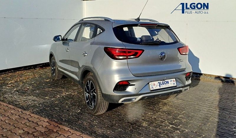 MG ZS Exclusive 1,0 TGI 82 kW 2WD 6A - fotka 4 z 17