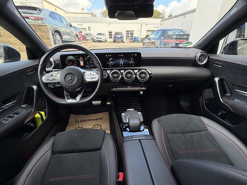 Mercedes-Benz CLA 220d Shooting Brake AMG - fotka 9 z 37