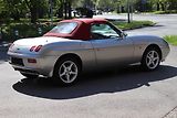 Fiat Barchetta 1998 LIMITED 2000KS - náhled 10