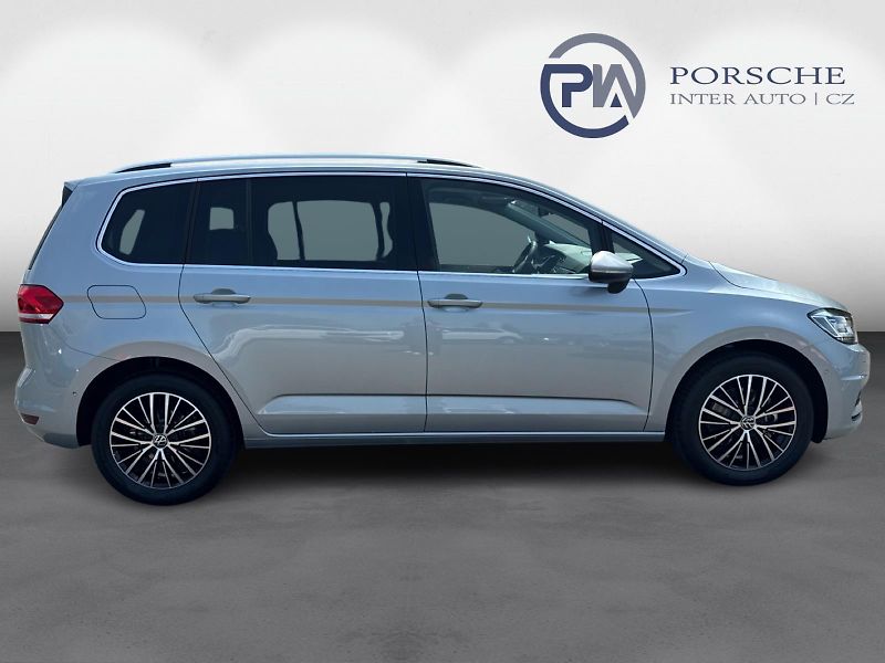 Volkswagen Touran 1.5 TSI 7DSG PEOPLE  110 KW - fotka 7 z 30