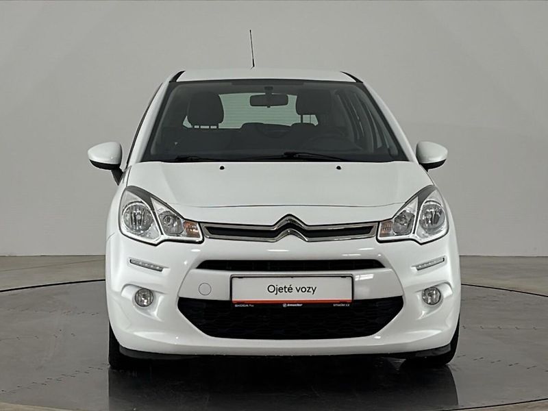 Citroën C3 Hatchback - fotka 4 z 26