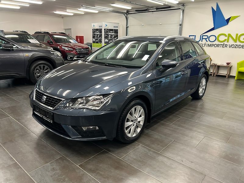 Seat Leon (2020) 1.5 TGI MAN 2020 | Záruka - fotka 4 z 50