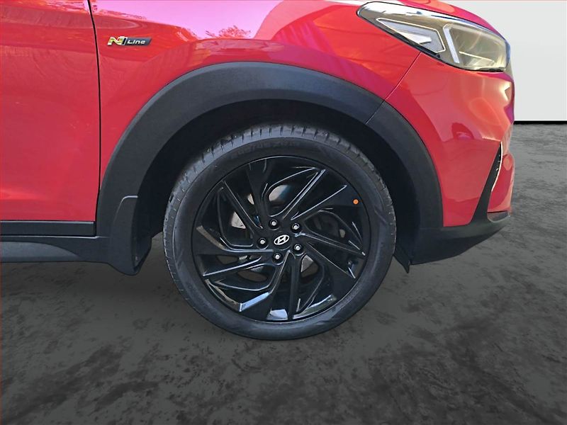 Hyundai Tucson (2020) 2.0 CRDi - fotka 15 z 18