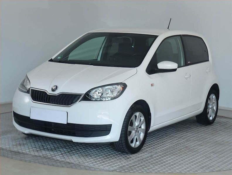 Škoda Citigo (2019) 1.0 MPI, Park. senzory - fotka 2 z 17