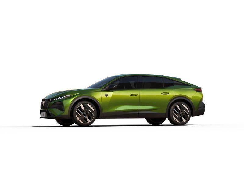 Peugeot 408 (2026) GT Hybrid 145 e-DCS6 - fotka 4 z 6