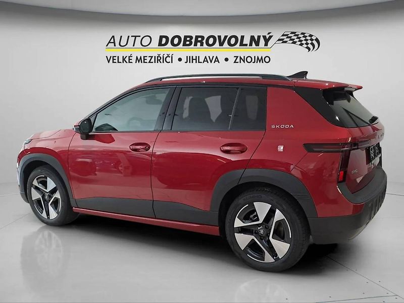 Škoda Epiq (2026) START Selection 155kW 55kW/h - fotka 10 z 20