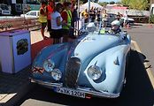 Jaguar XK120 SE OTS.