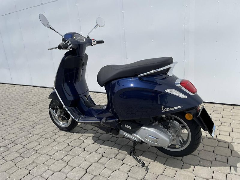 Vespa (2025) Primavera 125 EU5+ - fotka 6 z 11