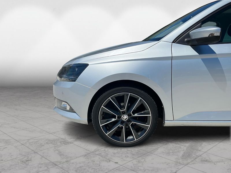 Škoda Fabia III 1.2TSI 66kW Style Advance - fotka 10 z 29