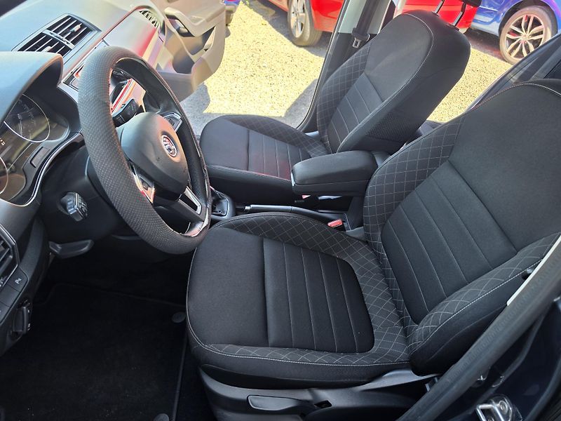 Škoda Fabia 1.2 TSI 81KW Led Kei - fotka 10 z 24