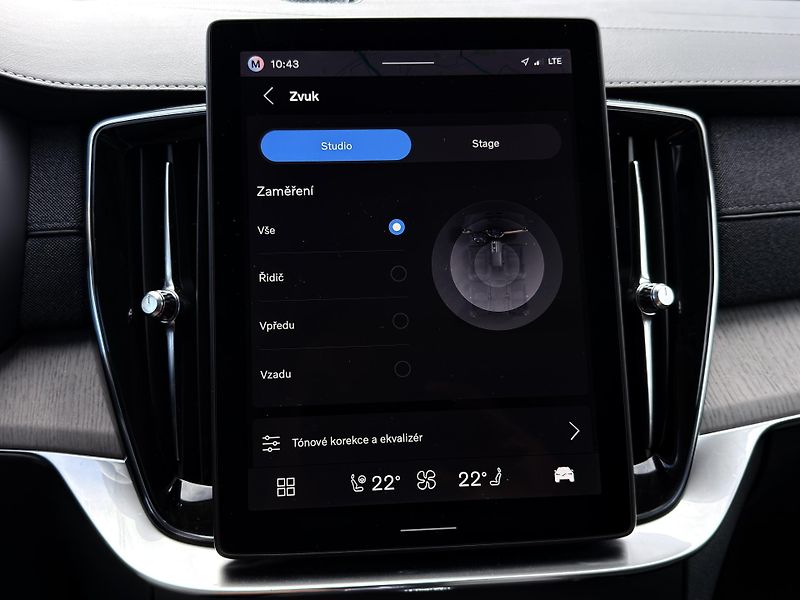 Volvo XC90 B5 AWD ULTRA BRIGHT // +kola  - fotka 45 z 59