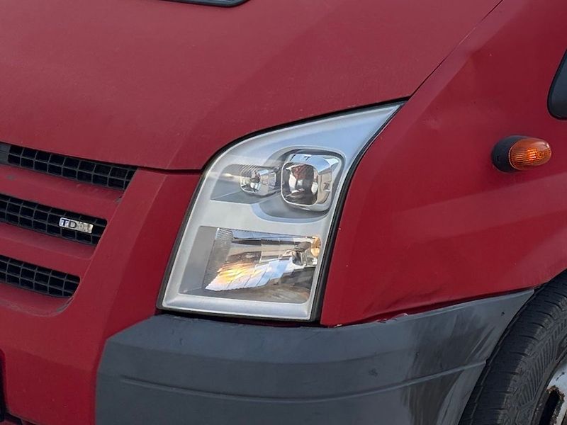 Ford Transit 350LWB Valník - fotka 5 z 12