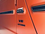 Mercedes-Benz Třídy G (2023) G63 CZ TV CARBON PPF ZARUKA  - náhled 9