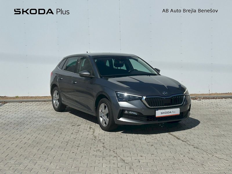 Škoda Scala (2023) STY TS 110/1.5 A7F - fotka 6 z 29