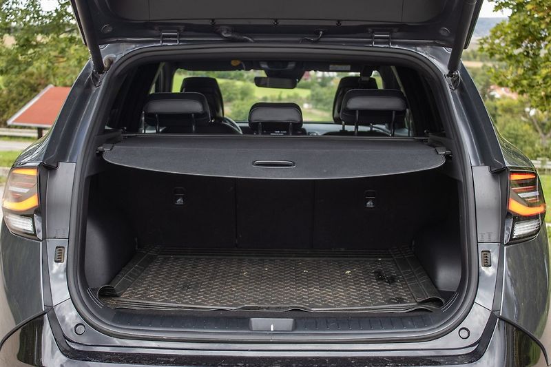 Kia Sportage - fotka 26 z 27