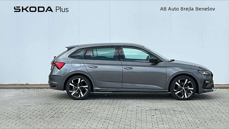 Škoda Scala (2024) MC TSI 85/1.0 M6F - fotka 7 z 28