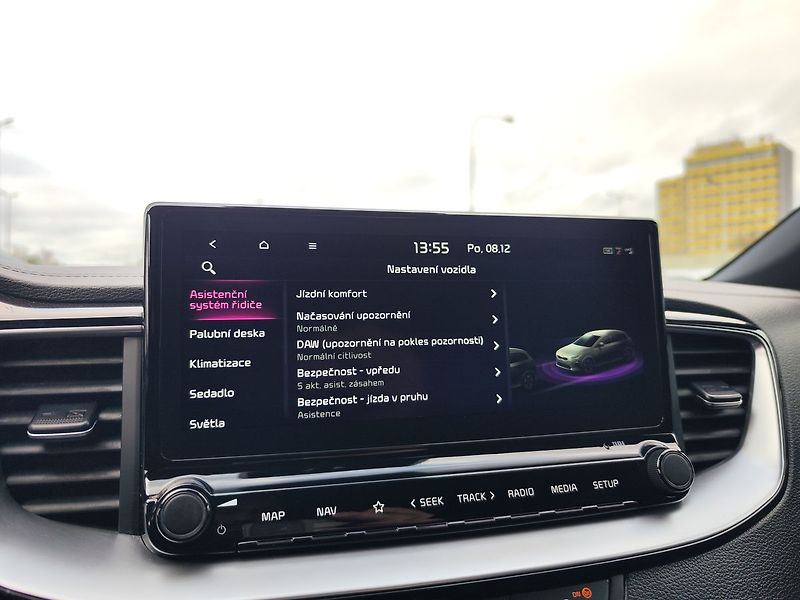Kia Pro_Ceed 1.6 T-GDI/150kW GT DCT - fotka 19 z 37