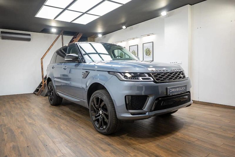 Land Rover Range Rover Sport SDV6 3.0 183 kW - fotka 3 z 49