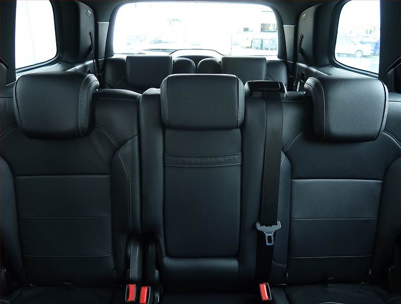 Mercedes-Benz GLS (2016) 350 d 4MATIC - fotka 10 z 30